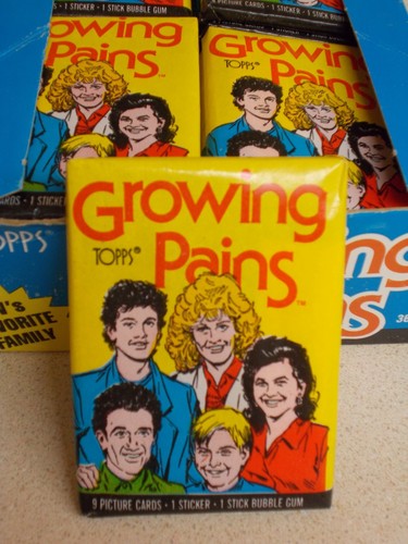 1988 topps growing - topps,