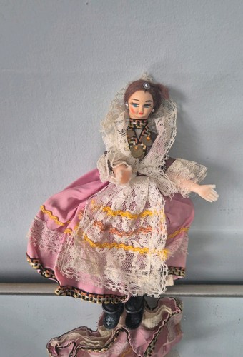 Haunted spirit vintage doll - spirit,