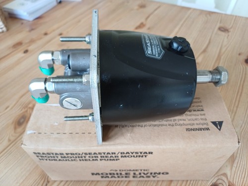 Seastar steering hydraulic - seastar,