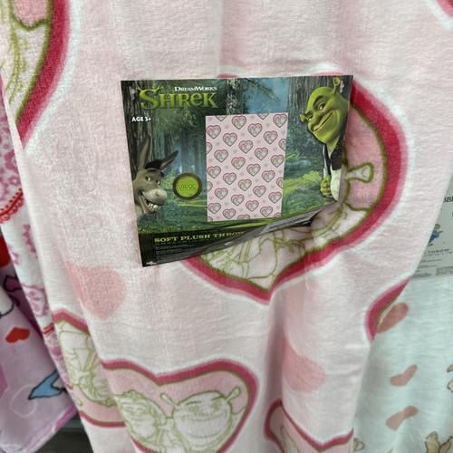 Shrek valentine soft - shrek,
