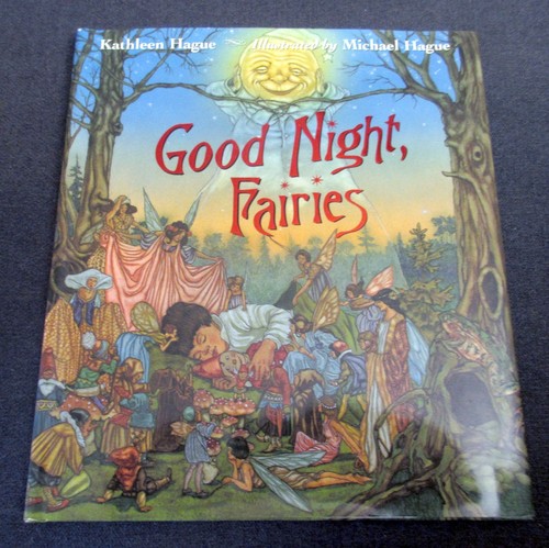 Good night fairies kathleen - good,