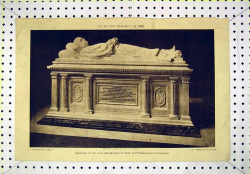 Original old antique print - original,