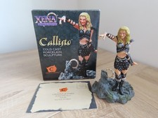 Xena Warrior Princess Callisto
