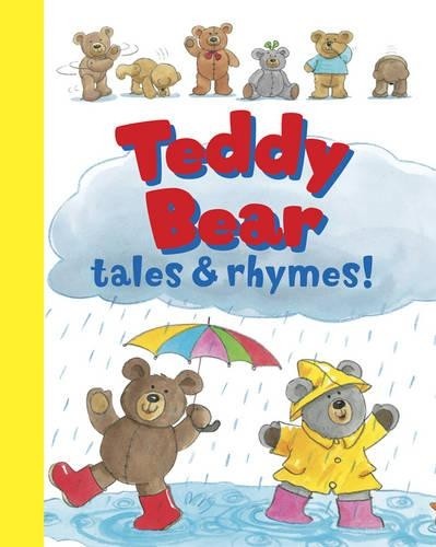 Teddy bear tales - teddy,