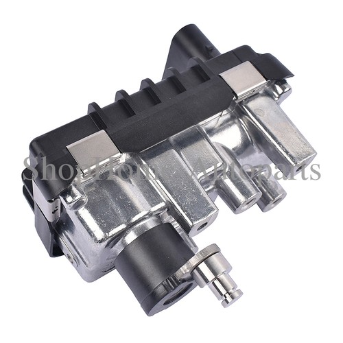 New turbocharger control - turbocharger,