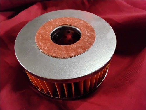 Power steering pump filter - power,