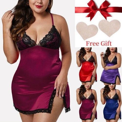 Women plus size - women, lace