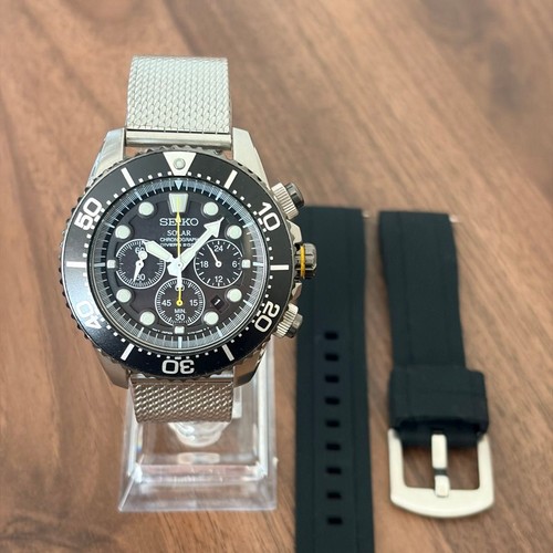 Seiko ssc021p1 v175 - v175, solar