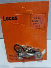 Lucas CS32 DSB432 Contact Set