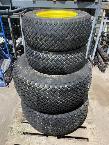 Set wheels tyres x john - of,