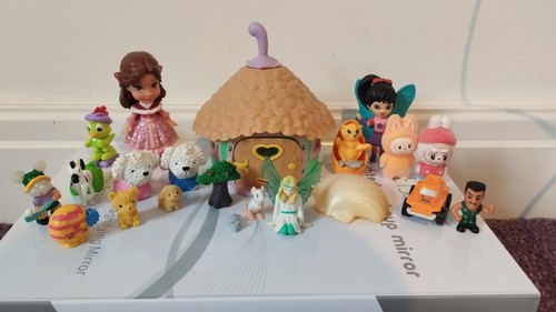 Bundle miniature toys - of,