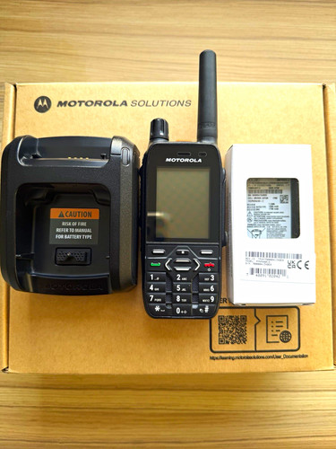 Motorola mxp600 uhf tetra - motorola,