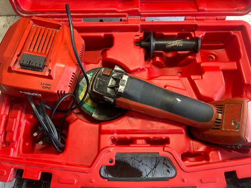 Hilti ag125 a22 - hilti, cordless