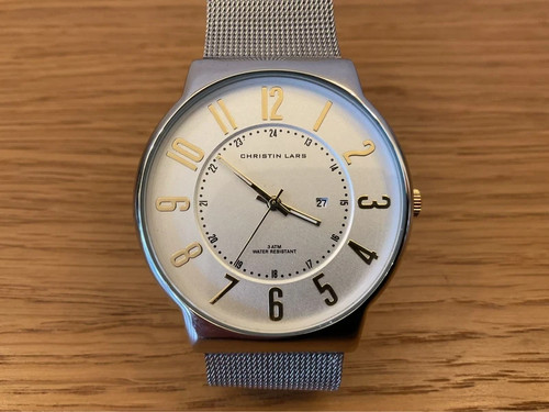 Christin lars mens quartz - mens,
