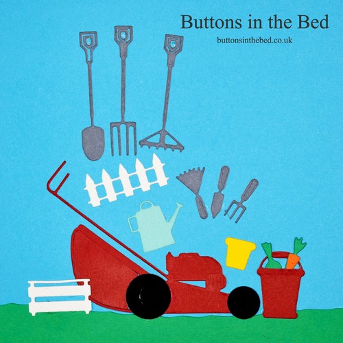 Gardening tools metal cutting - gardening,
