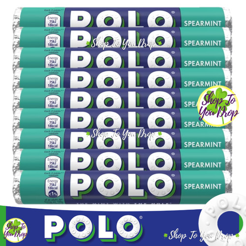 Nestle spearmint polo - polo, mints