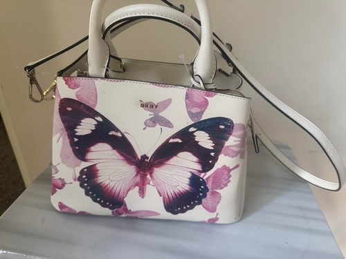 Dkny butterfly purse - butterfly,