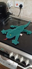 Folkmanis Green Gecko Lizard
