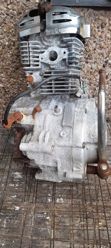 Yamaha 125 stroke engine - 4,