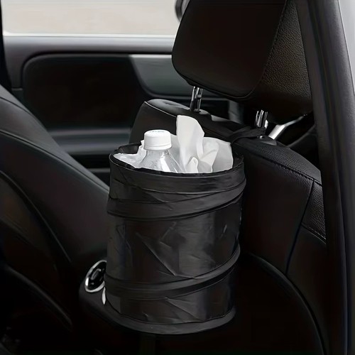 Car trash can portable durable - car,