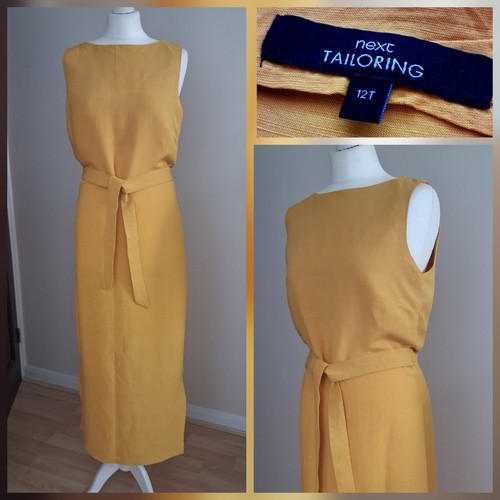 Next size tall mustard - next,