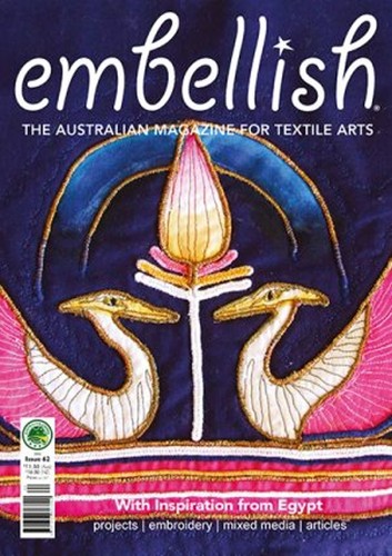 Embellish craft magazine - embellish,