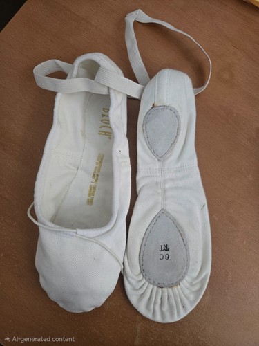 New bloch white canvas - new,