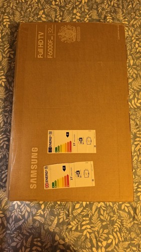Samsung f6000f full hd - f6000f, 32"
