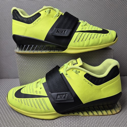 Nike romaleos weightlifting - nike, 3
