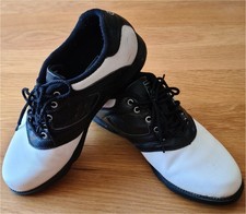 Dunlop™ Black and White Golf