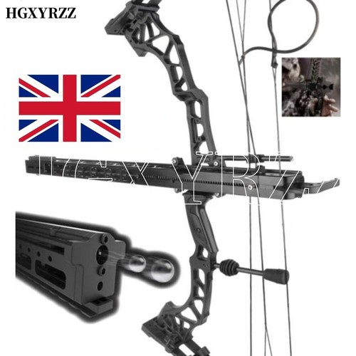 Archery compound bow launcher - compound,