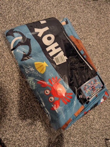 Boys 100 cotton pirate beach - 100%,