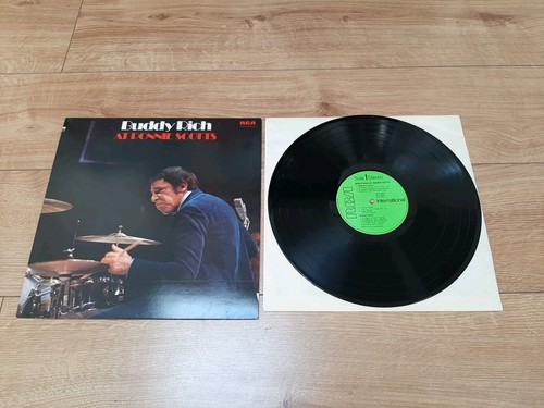 Buddy rich ronnie - buddy,