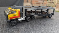 Vintage tonka car transporter - vintage,