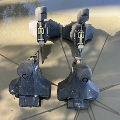Thule 1200 roof bar feet - 1200,