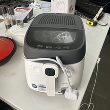 Delonghi Deep Fryer Easy Clean System