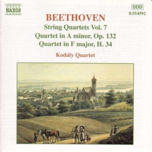 Beethoven string quartets - beethoven:,