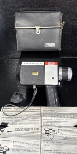 Vintage eumig eumigette - eumig, 2