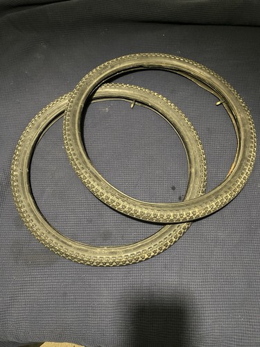 125 bike tyres - “24, +