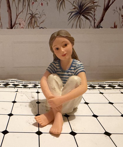 Dolls house doll 12 - house,