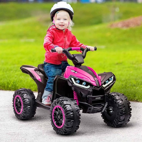 Kids electric ride - kids, on