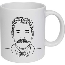 11oz (320ml) 'Man With A Fancy