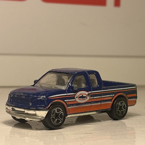 Matchbox ford f150 pickup - ford,