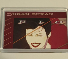 Duran Duran, 80's Pop Band, Awesome, Fridge Magnet