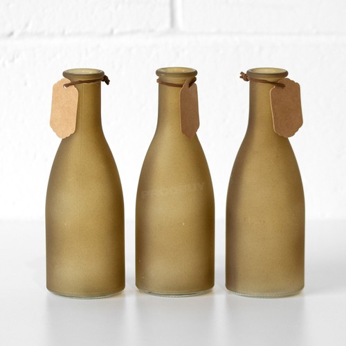 Set small gold glass - set,