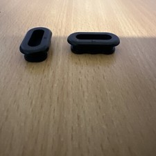 2X BEDFORD CF BRAKE BACKPLATE