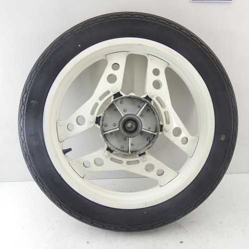 Honda 500 rear wheel rim - honda,