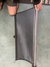 Retractable dog guard for a Hyundai i40 estate, 2015/16