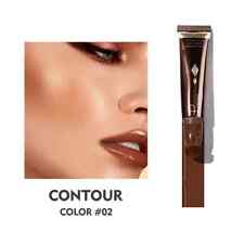 Liquid Face Cream Contour Stick Sheer Coverage Highlighter Bronzer Blush Wand