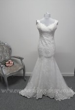 Victoria Kay ivory lace